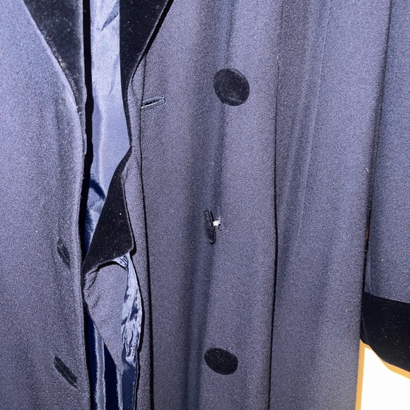 VINTAGE JACKET DRESS - Picture 5 of 9